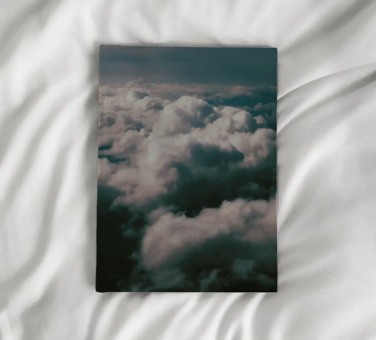 Head in the Clouds notebook by wowhannahphotos