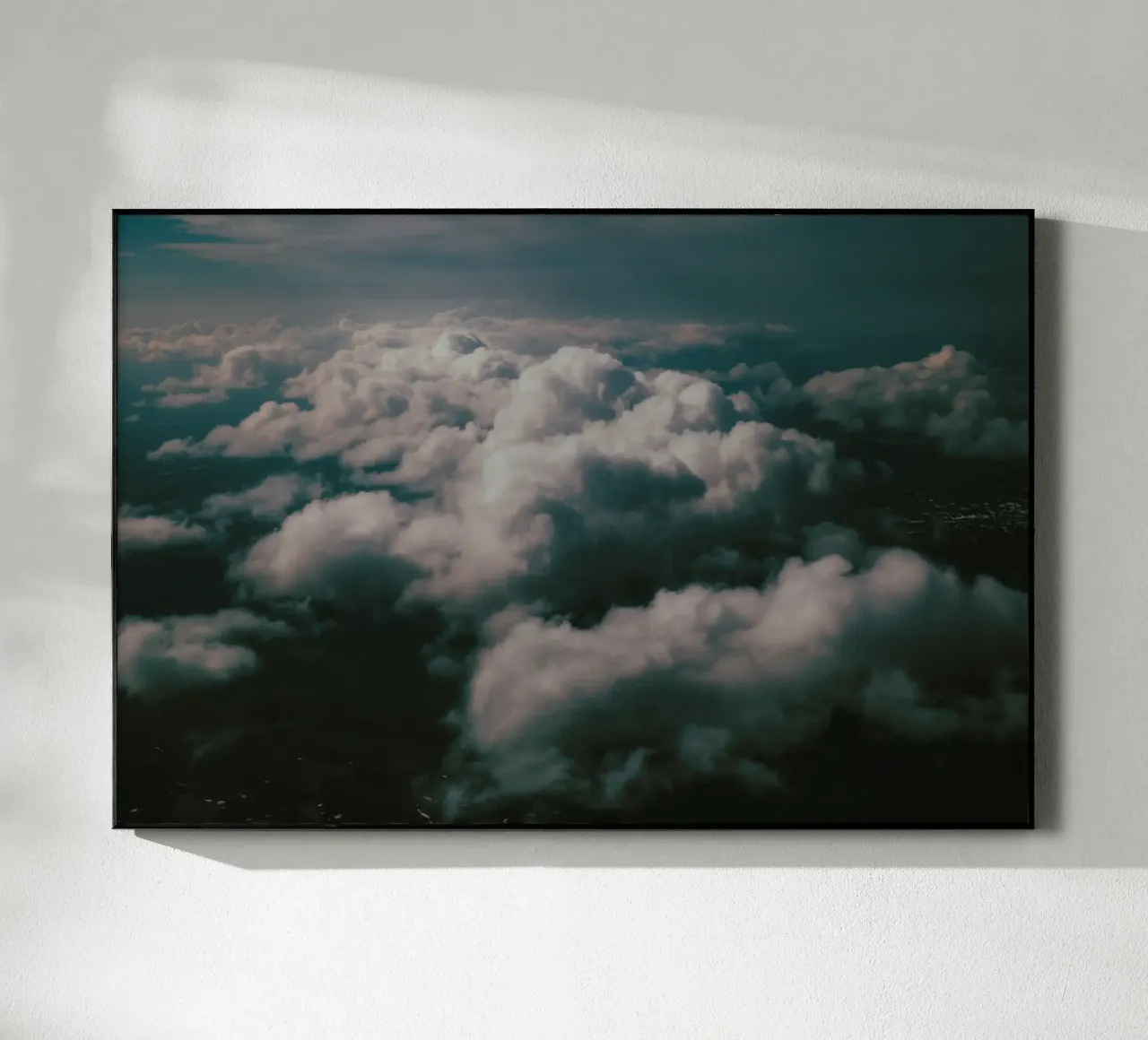 Head in the Clouds plexiglass da wowhannahphotos