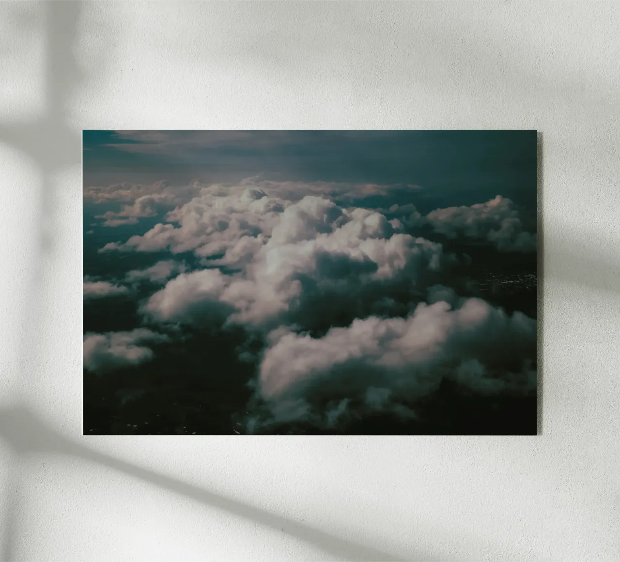 Head in the Clouds plexiglass da wowhannahphotos