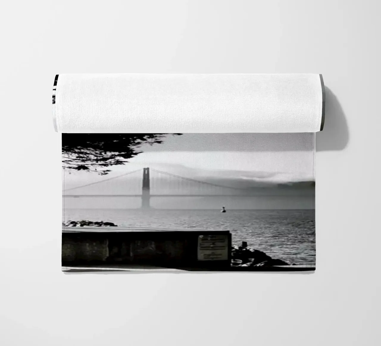 San Fransisco B&W telo mare da In Full Color