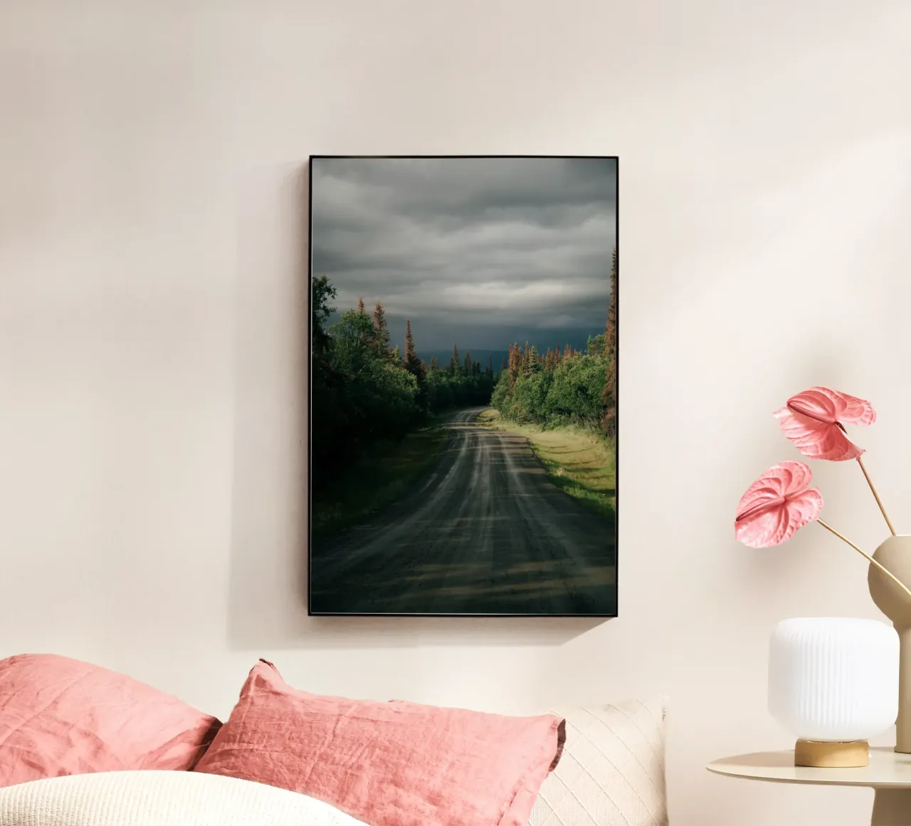 Forest Road plexiglass da wowhannahphotos