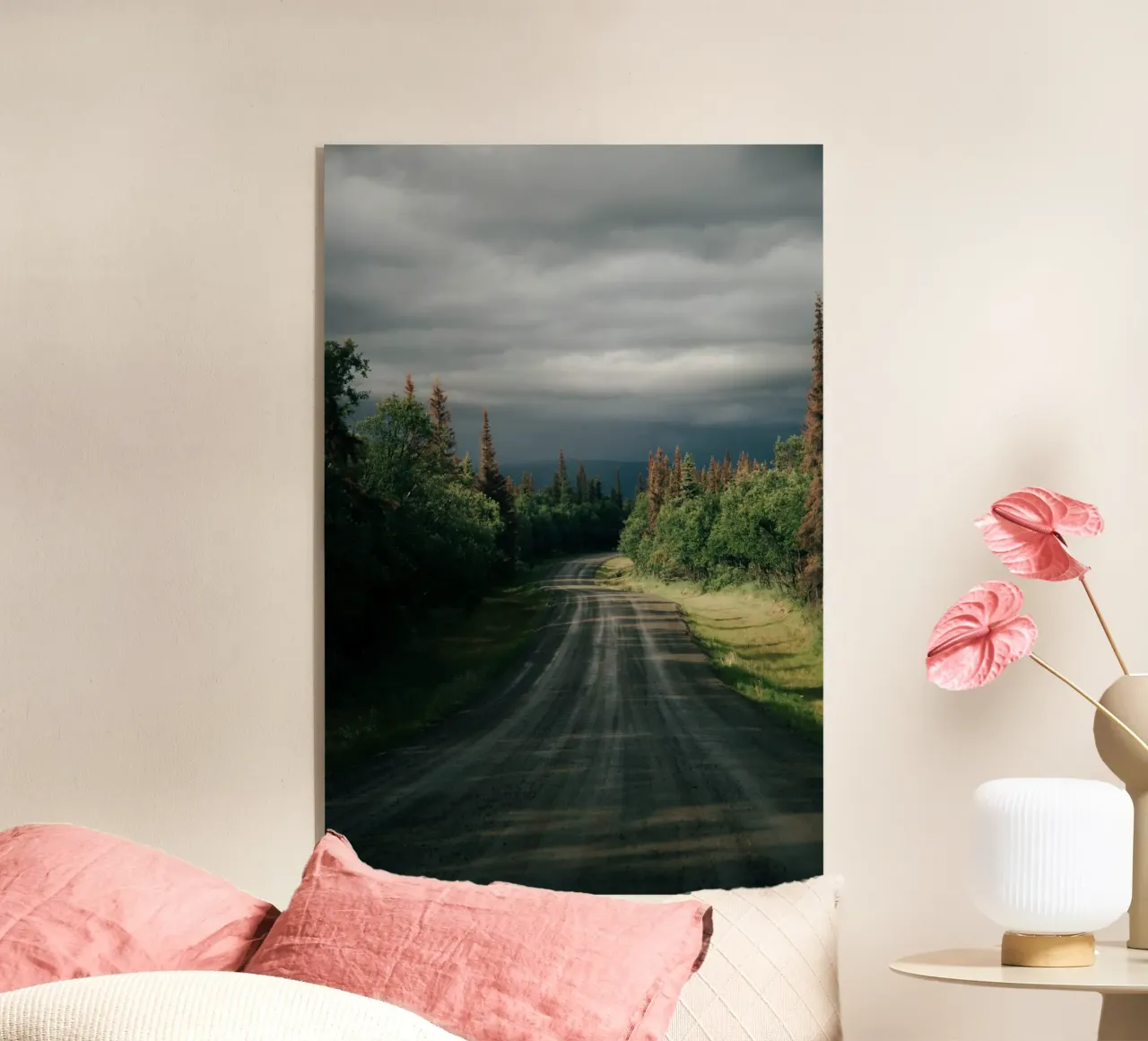 Forest Road plexiglass da wowhannahphotos