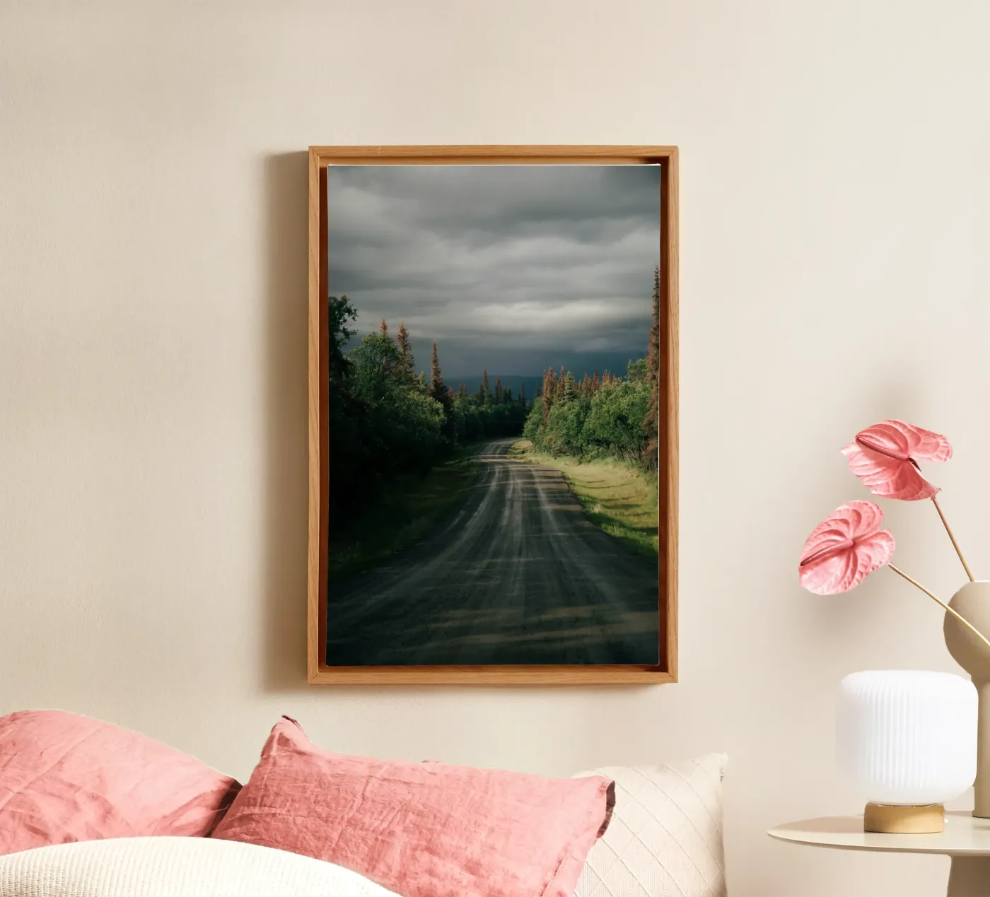 Forest Road tela da wowhannahphotos
