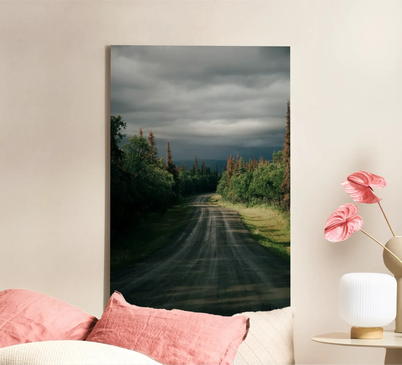 Forest Road tela da wowhannahphotos
