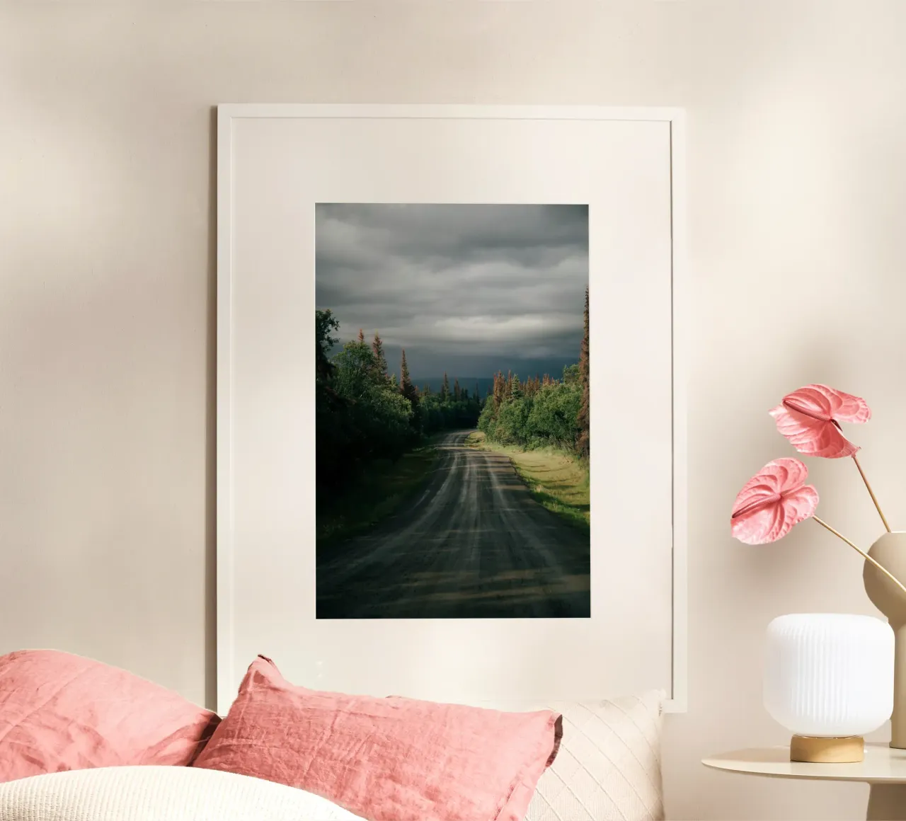 Forest Road poster da wowhannahphotos