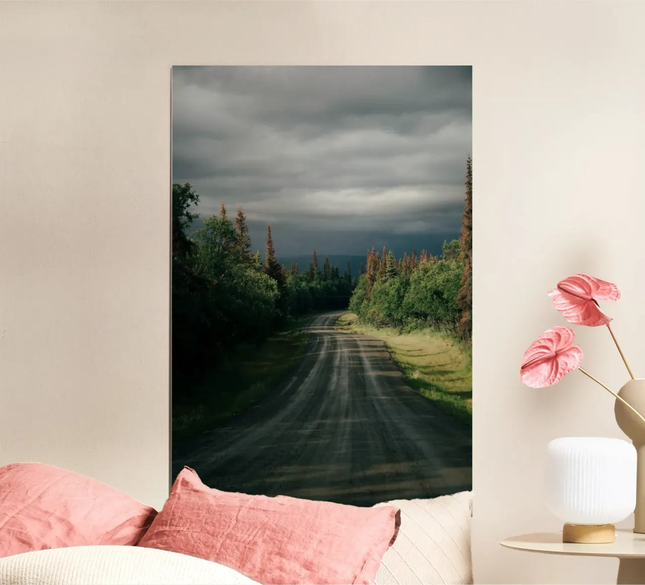 Forest Road poster da wowhannahphotos