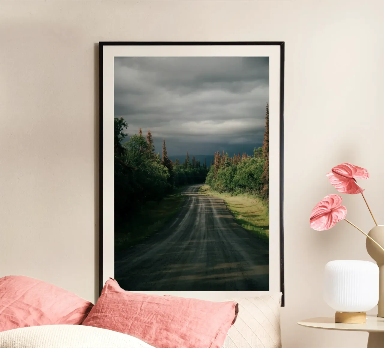 Forest Road poster da wowhannahphotos