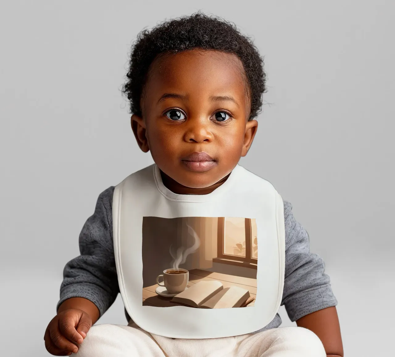 Caffè e capitoli bavaglino da Maison Solis