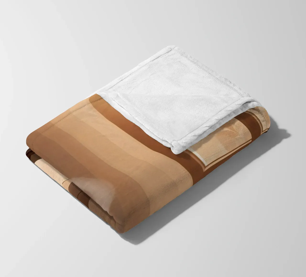 Caffè e capitoli coperta in pile da Maison Solis