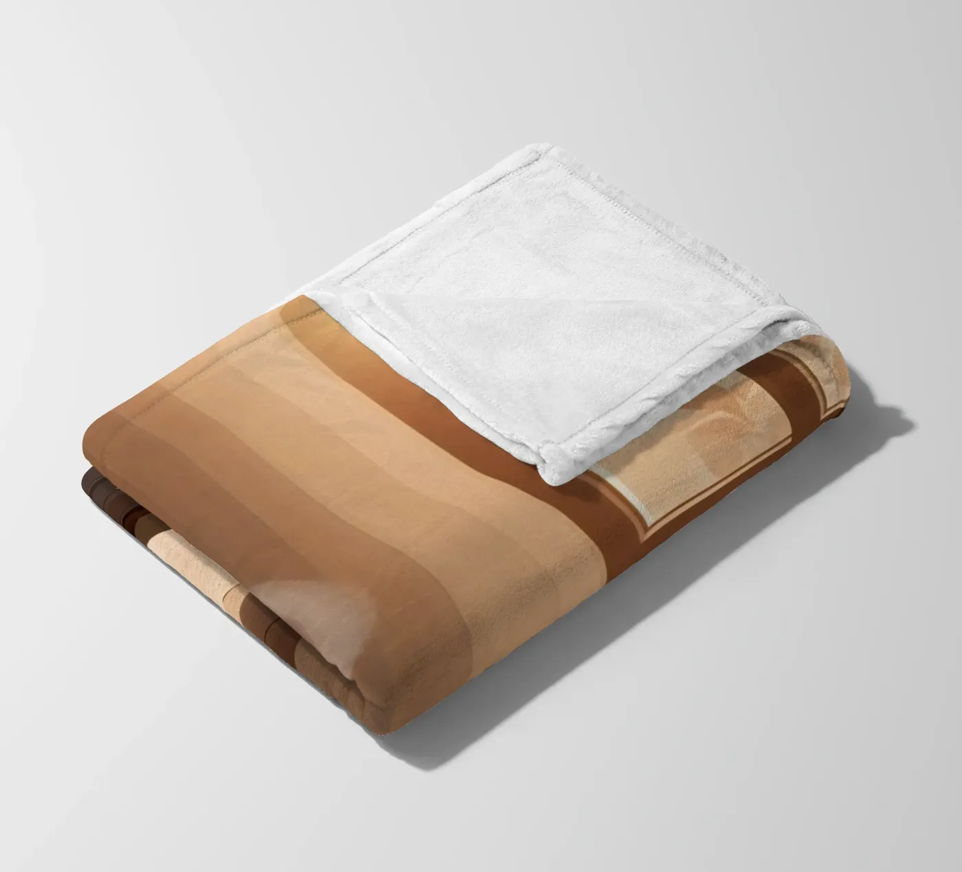 Caffè e capitoli coperta in pile da Maison Solis