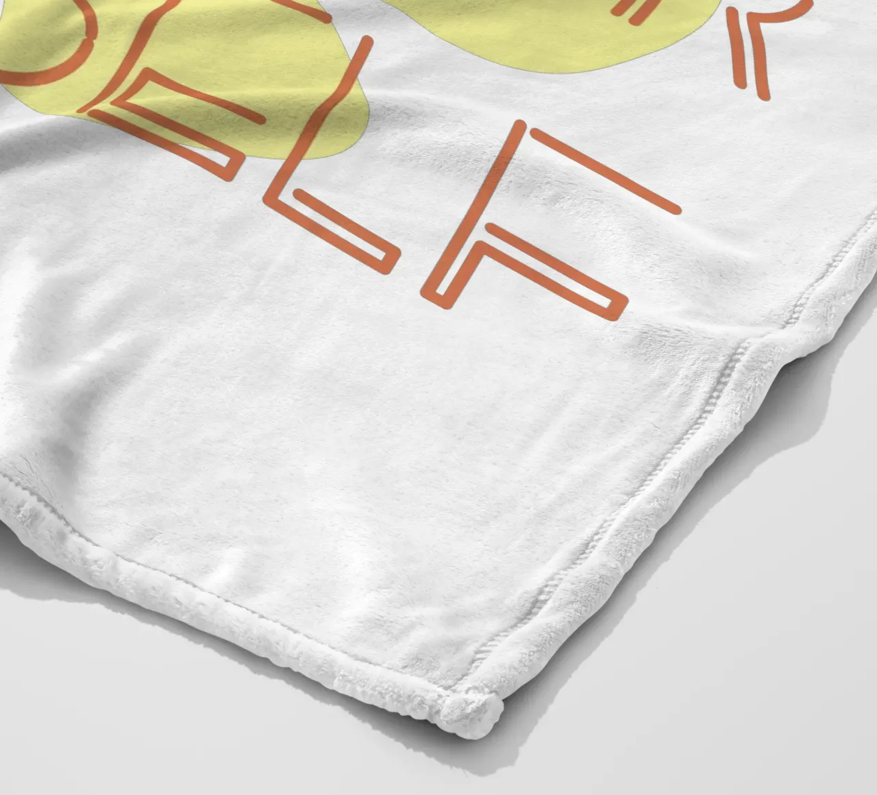 Save yourself Fleecedecke von LaylaOzFun