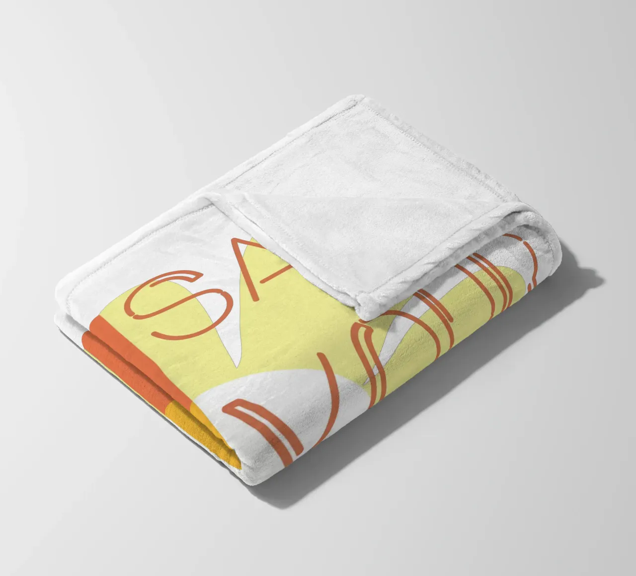 Save yourself Fleecedecke von LaylaOzFun