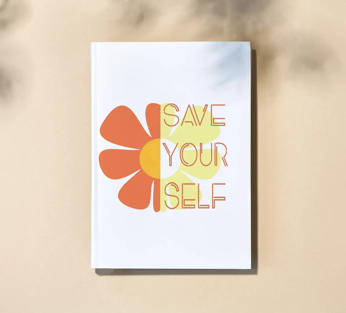 Save yourself notebook by LaylaOzFun