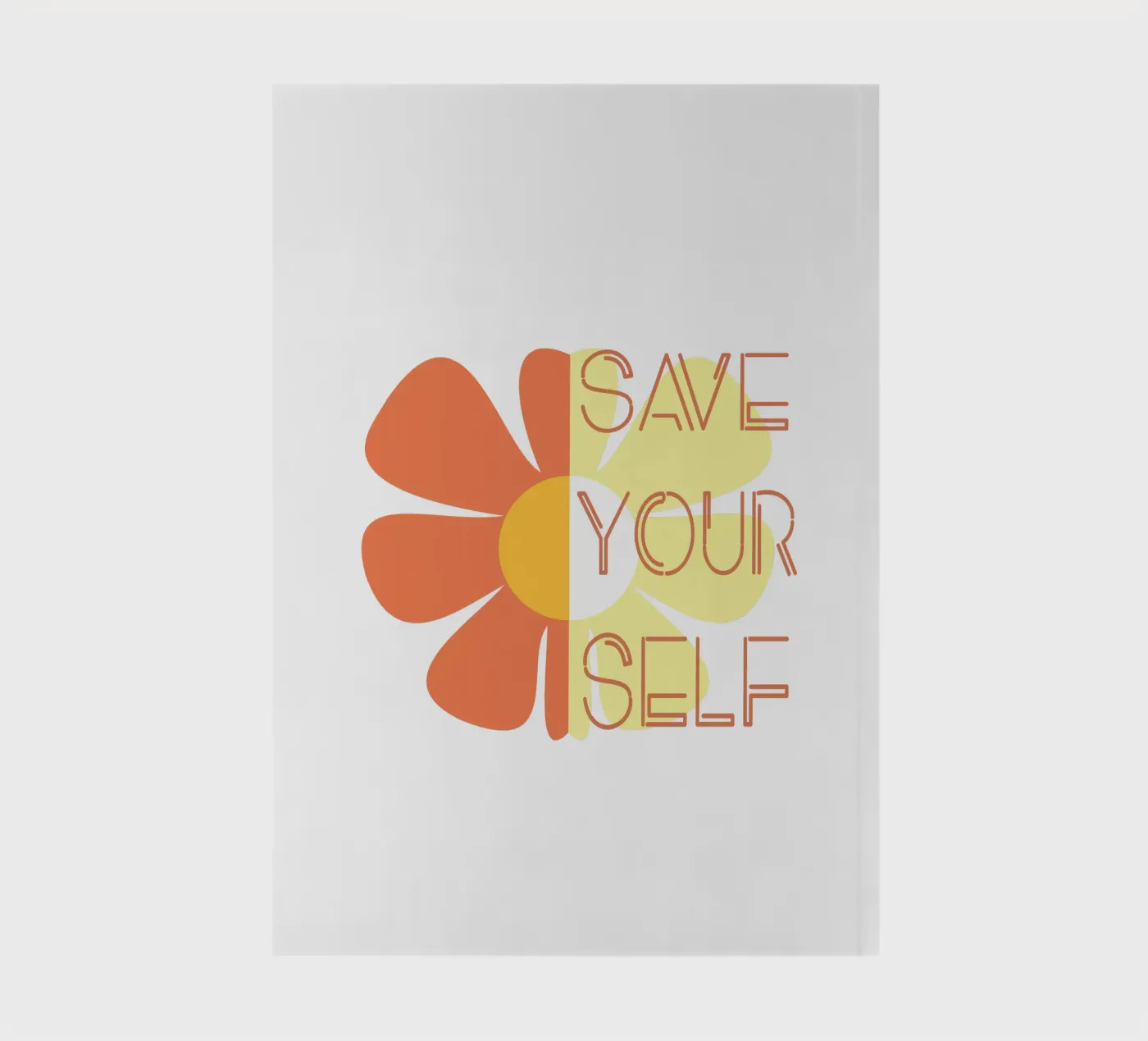 Save yourself notebook by LaylaOzFun