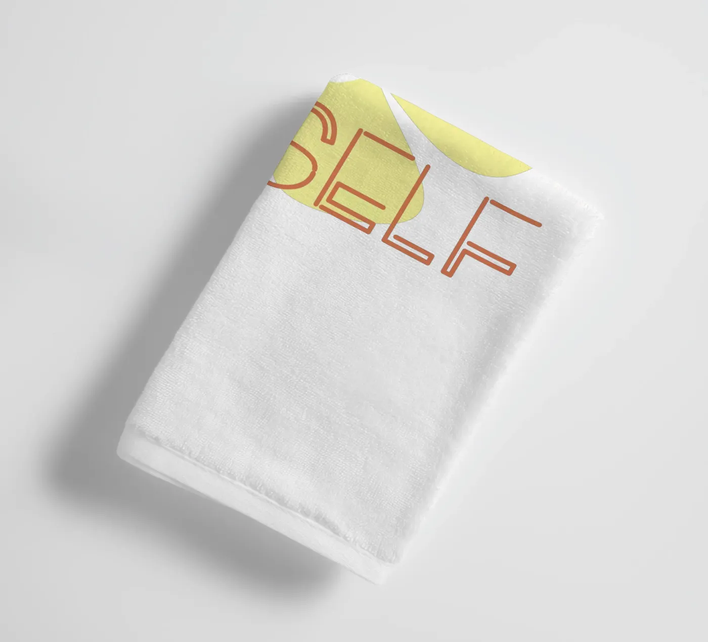 Save yourself towel by LaylaOzFun
