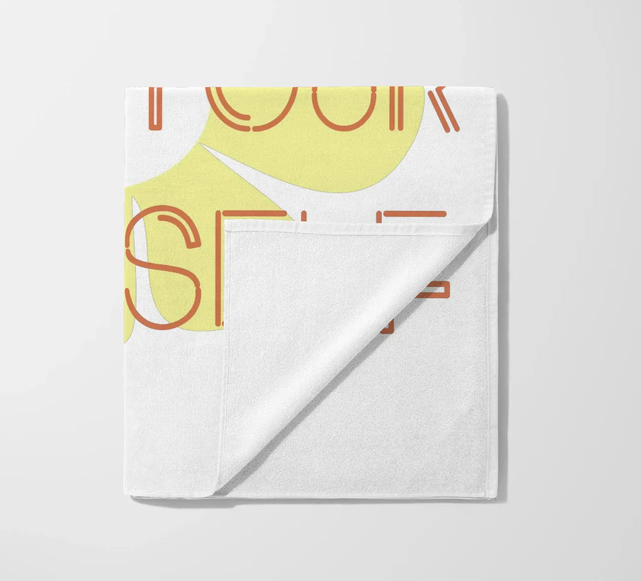 Salva te stesso telo mare da LaylaOzFun