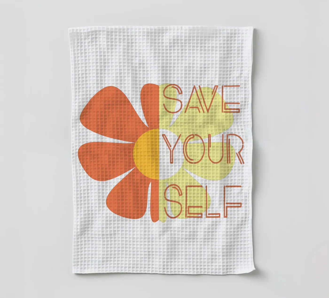 Save yourself Geschirrtuch von LaylaOzFun