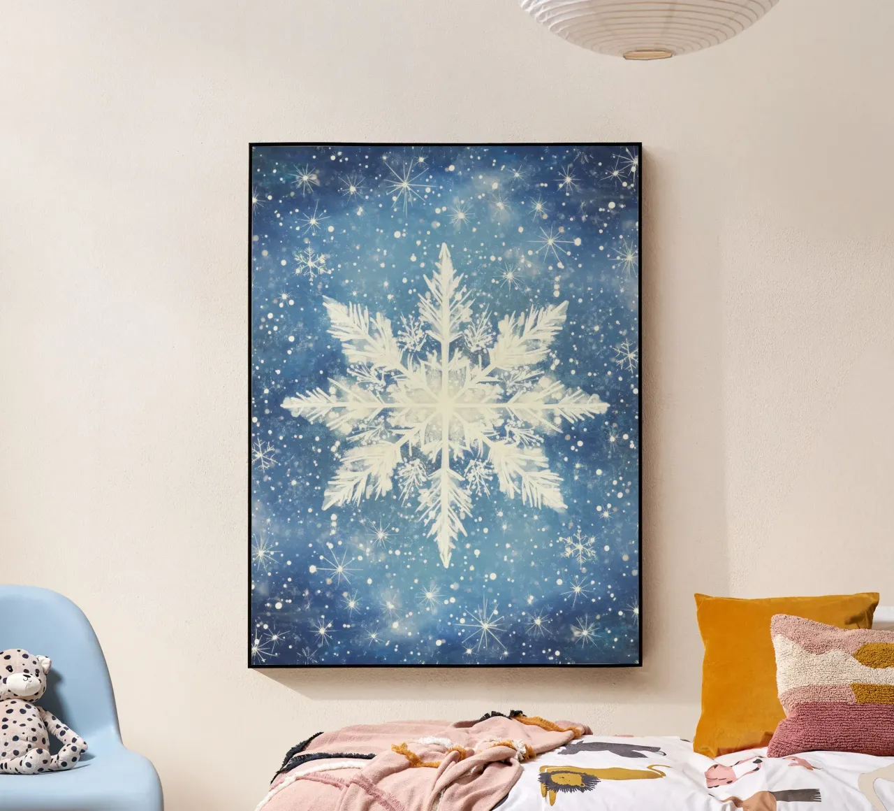 Frozen Starlight plexiglass da treechild