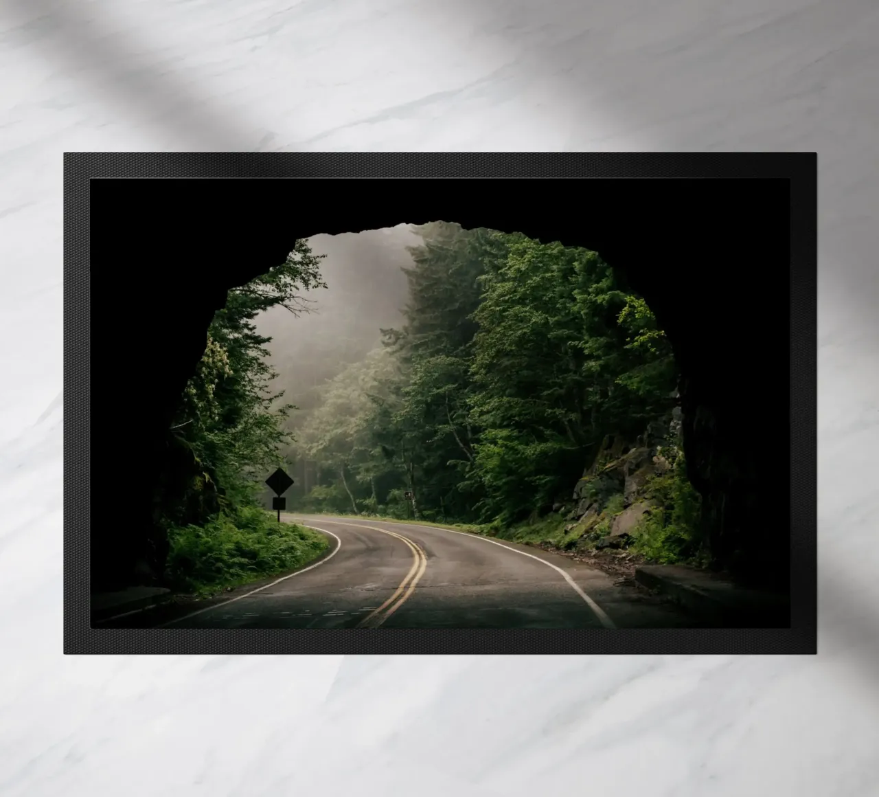 Through the Tunnel zerbino da wowhannahphotos