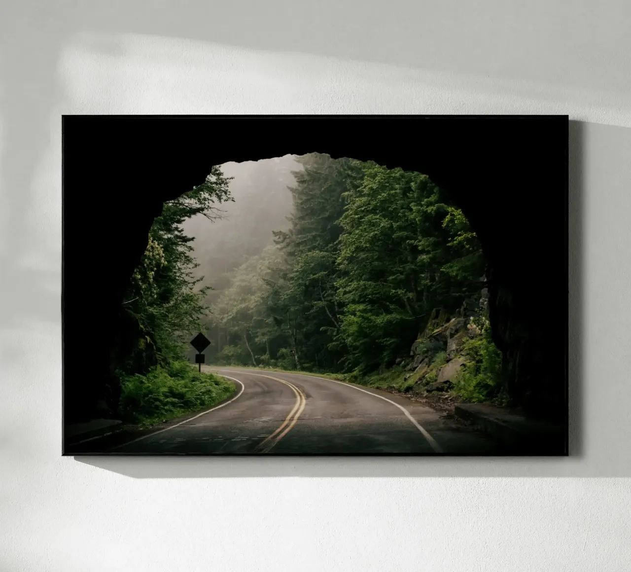 Through the Tunnel plexiglass da wowhannahphotos