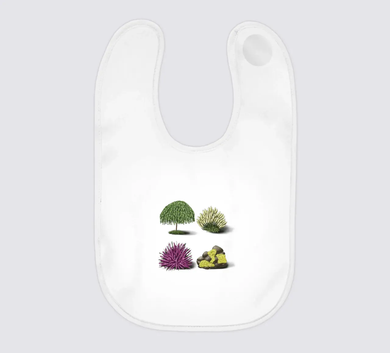 Plants bavaglino da sketch_visual_studio