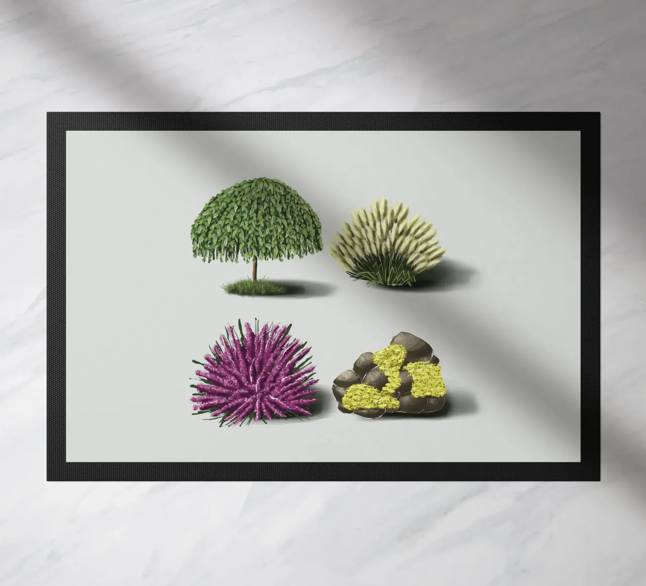 Plants zerbino da sketch_visual_studio