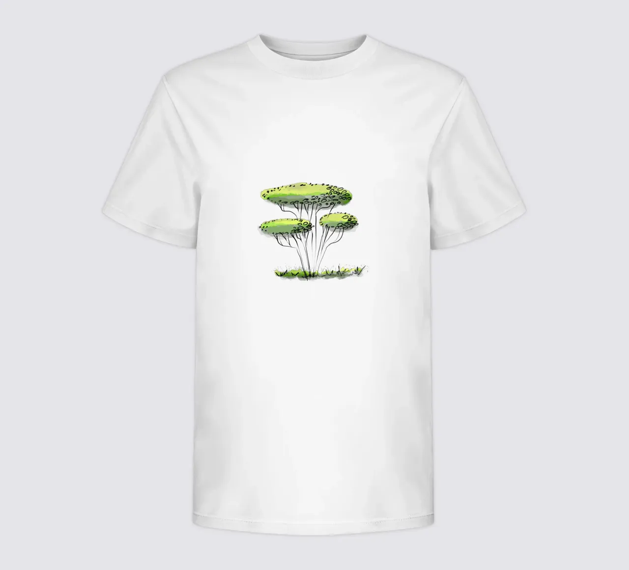 Tree t-shirt bambini da by elle arts moments