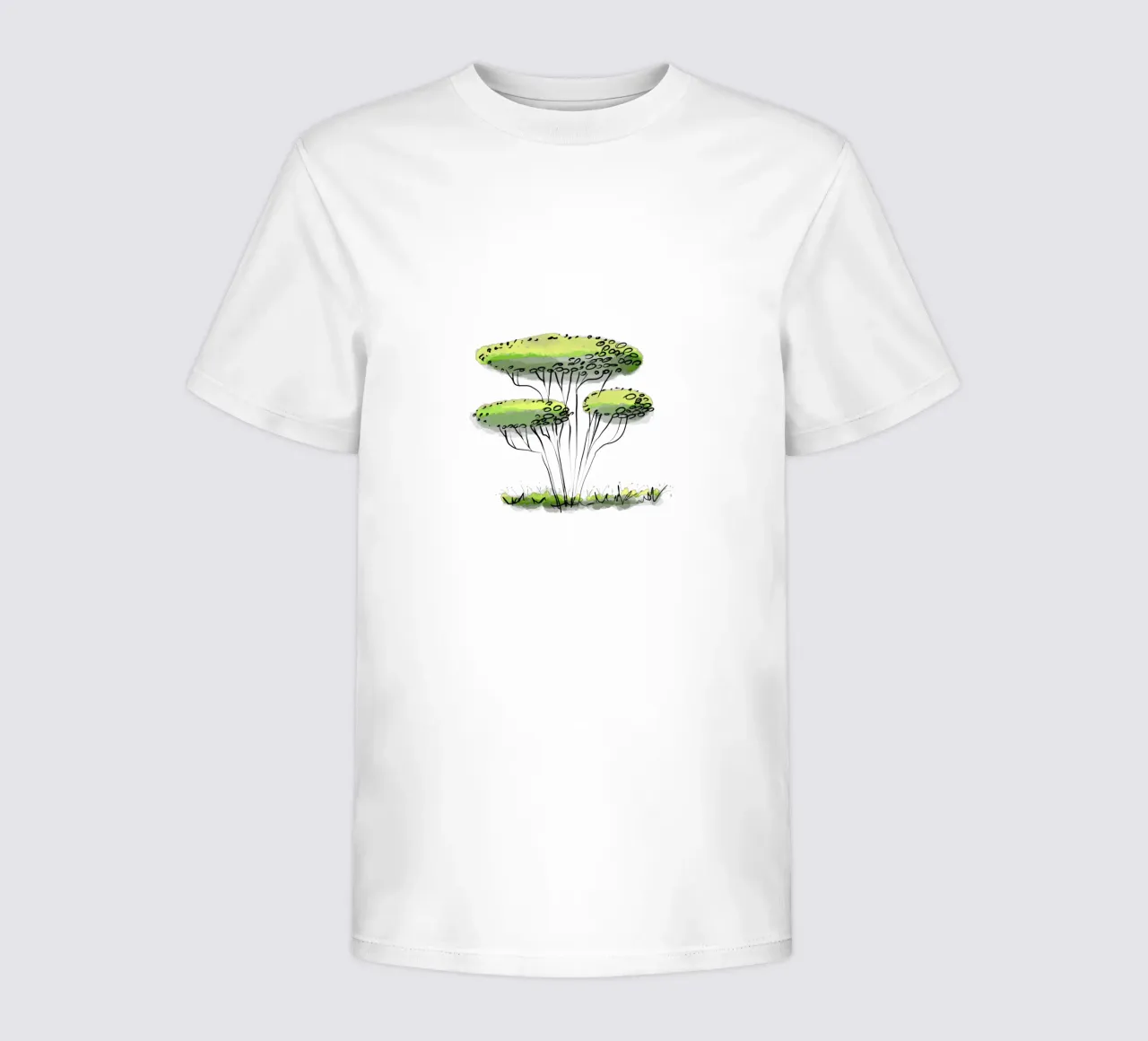 Tree t-shirt bambini da by elle arts moments