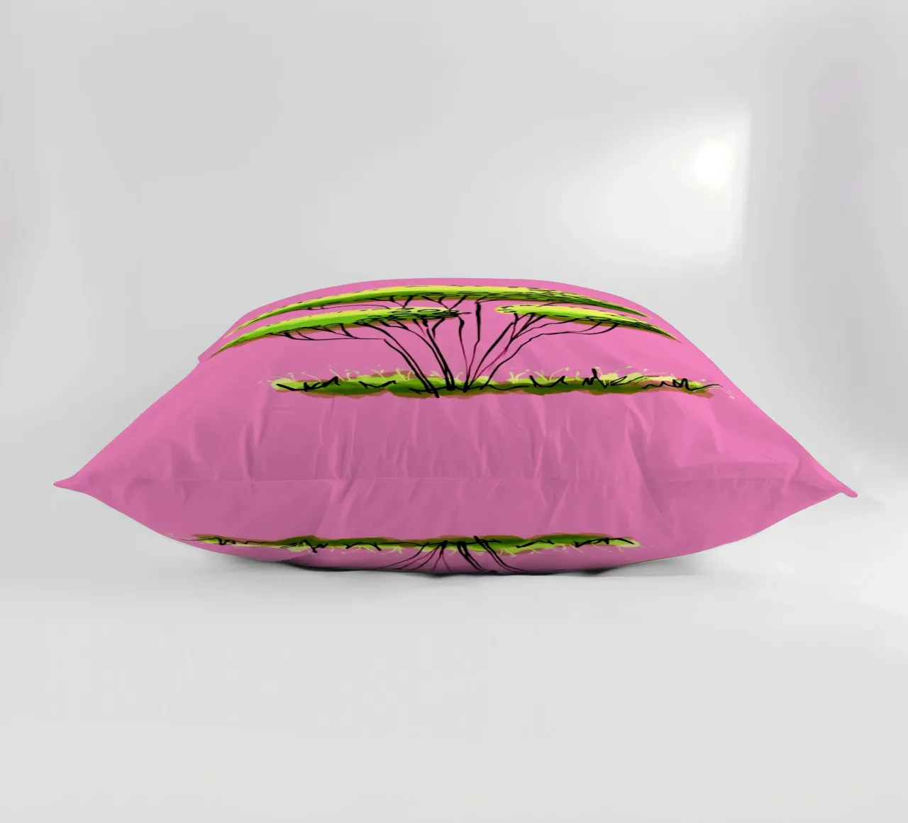 Tree cuscino da sketch_visual_studio