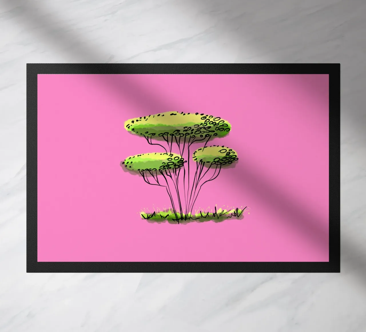 Tree zerbino da sketch_visual_studio