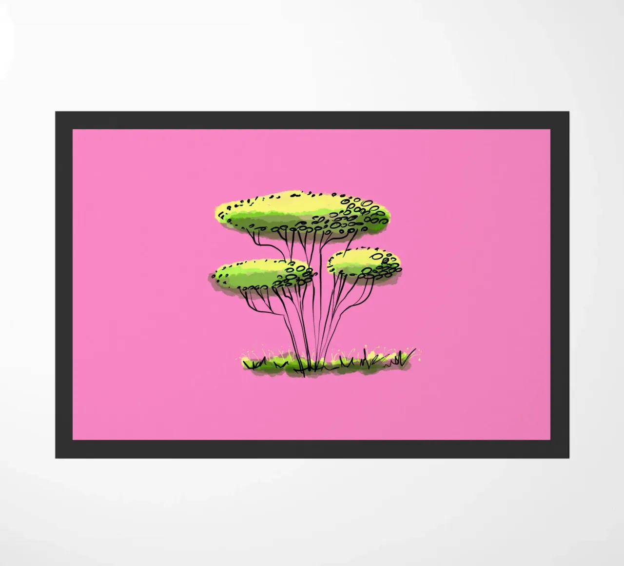 Tree zerbino da sketch_visual_studio