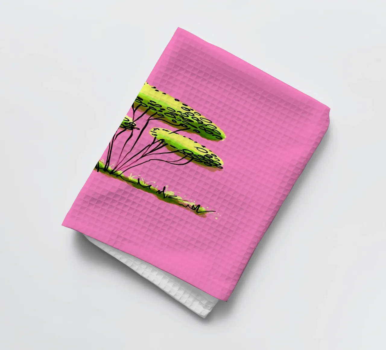 Tree canovaccio da cucina da sketch_visual_studio