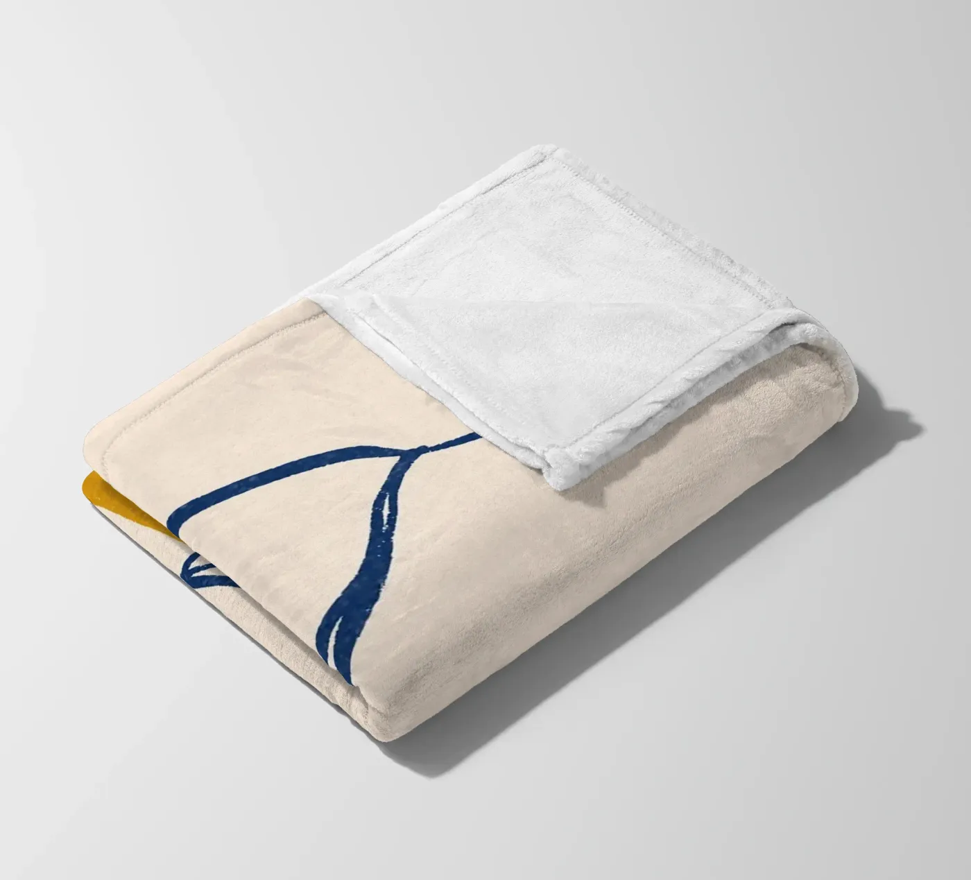 SUMMERTIME fleecedeken van ARTEVO