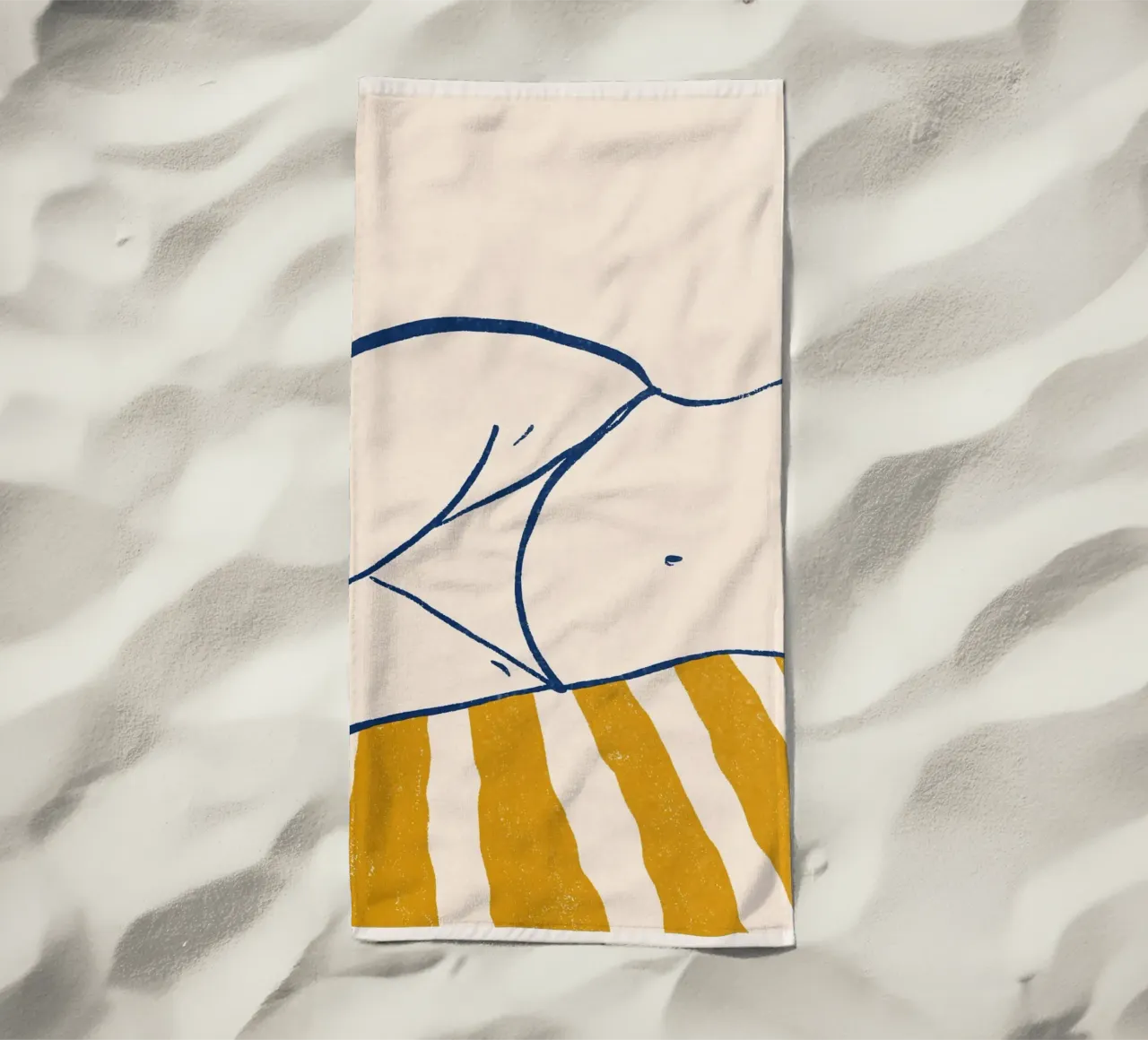 SUMMERTIME telo mare da ARTEVO