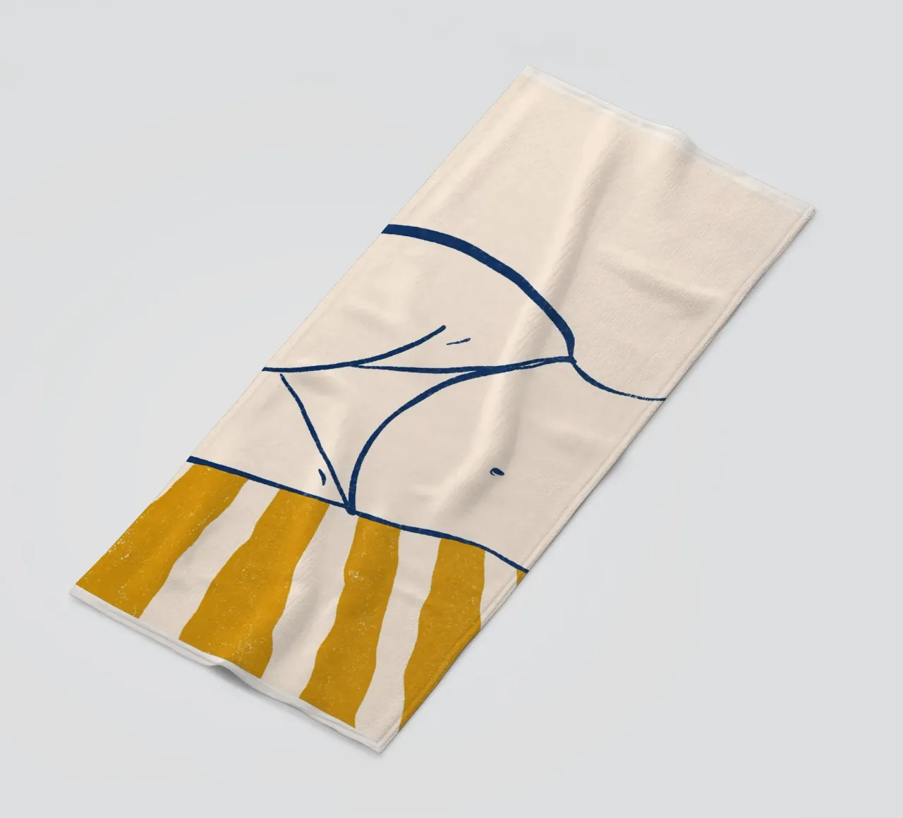 SUMMERTIME telo mare da ARTEVO