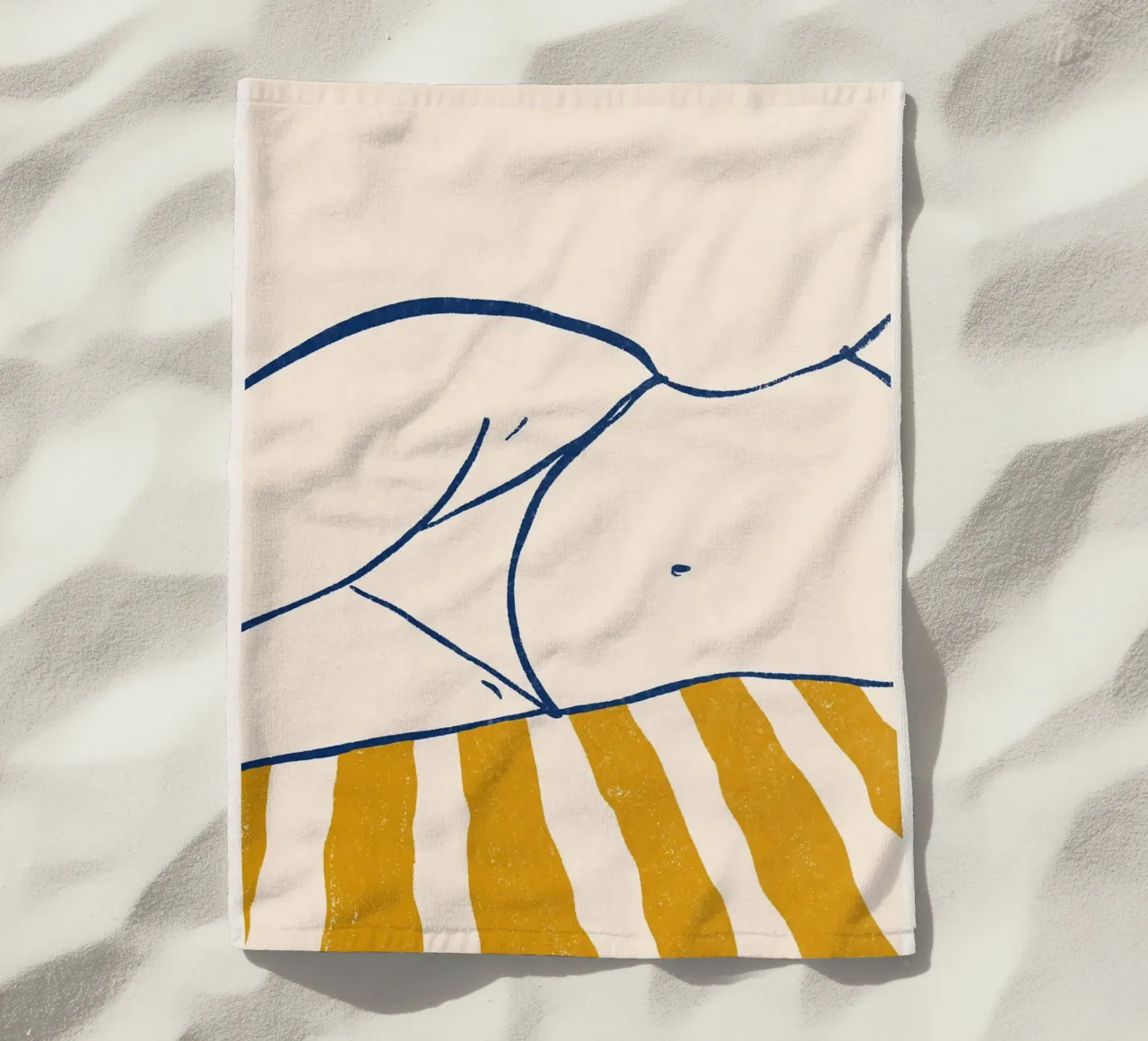 SUMMERTIME telo mare da ARTEVO