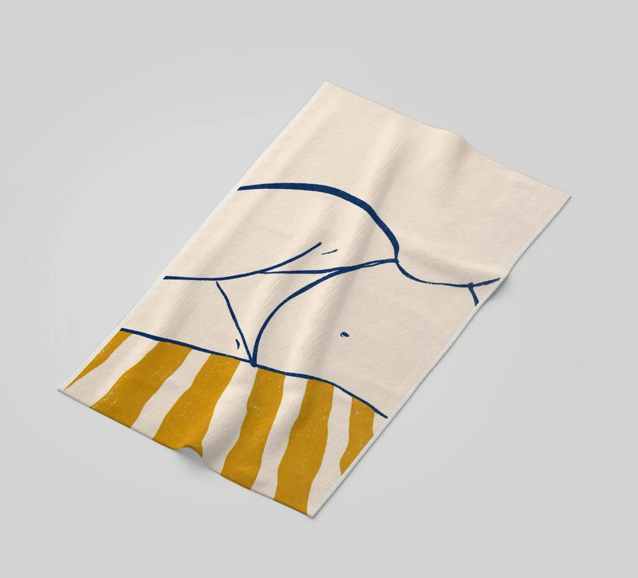 SUMMERTIME telo mare da ARTEVO