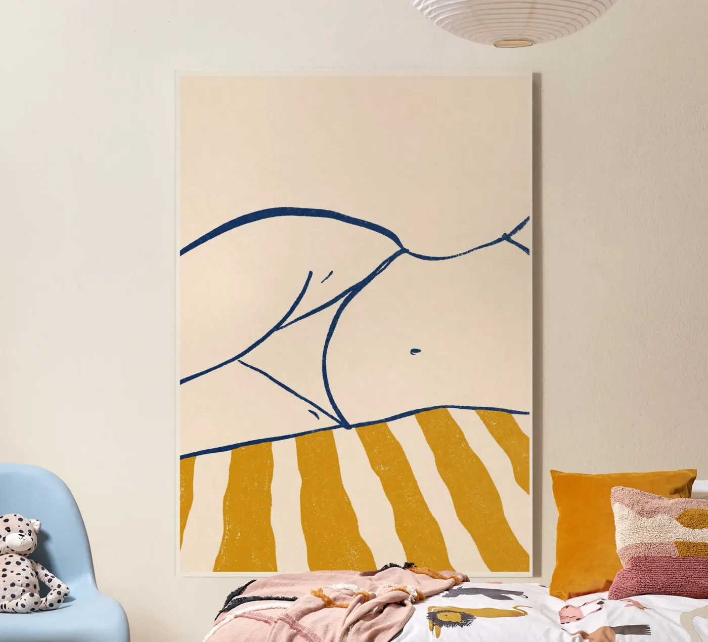 SUMMERTIME plexiglas de ARTEVO