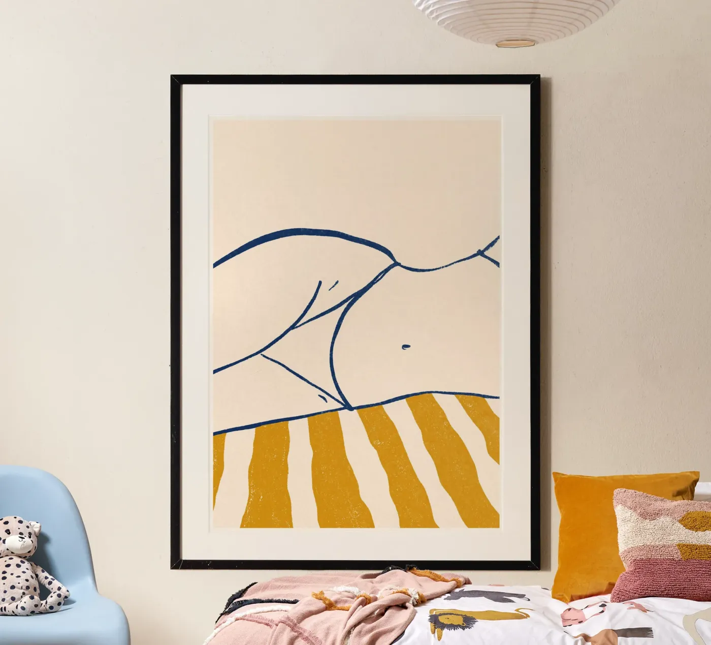 SUMMERTIME poster van ARTEVO