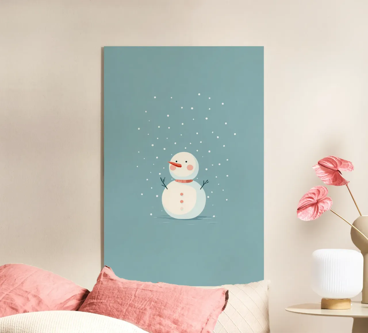 Frosty Joy plexiglass da wonderfolk