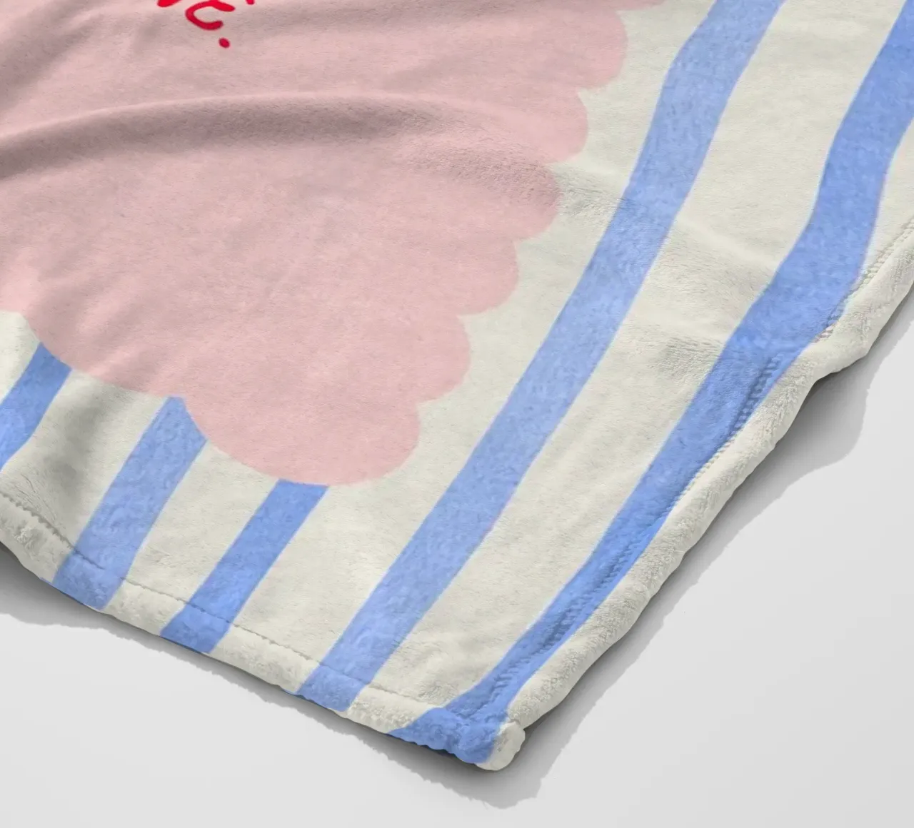 DO THINGS THAT… Fleecedecke von ARTEVO