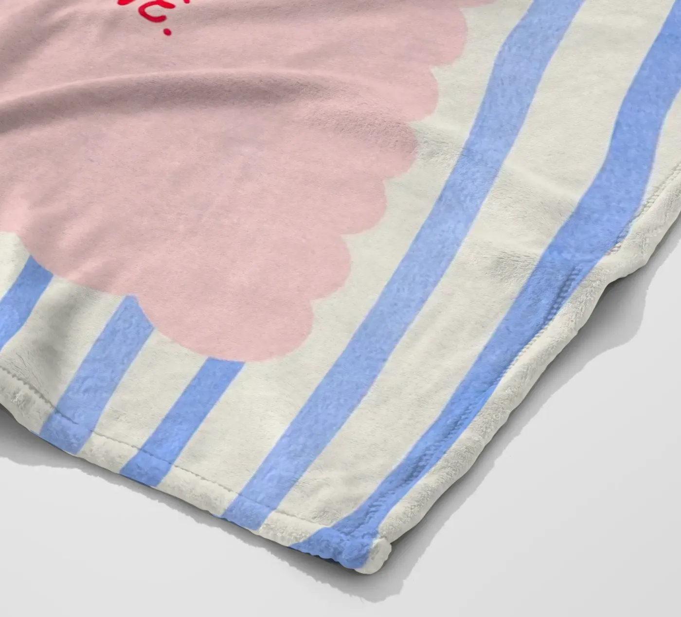 DO THINGS THAT… Fleecedecke von ARTEVO