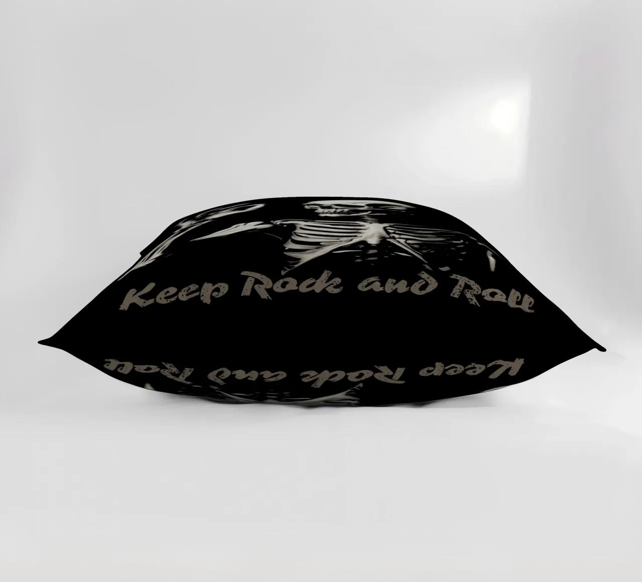 Mantenere il Rock and Roll OK cuscino da Gunawan Rb