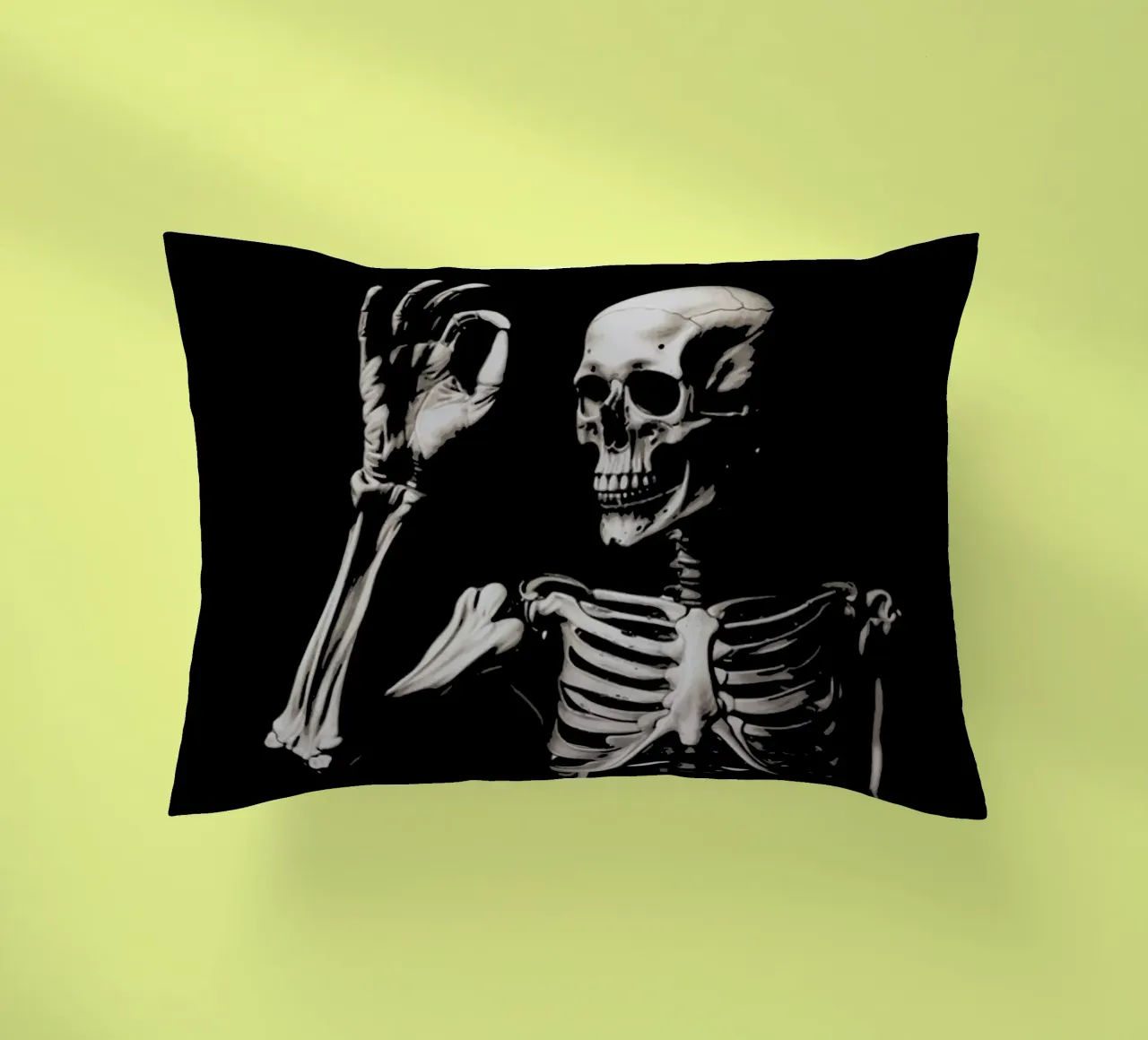 Mantenere il Rock and Roll OK cuscino da Gunawan Rb