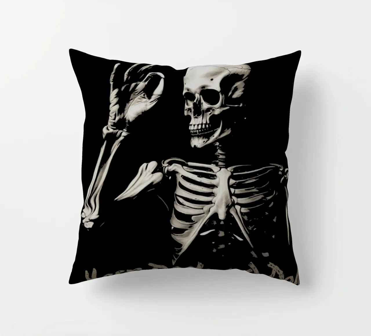 Mantenere il Rock and Roll OK cuscino da Gunawan Rb