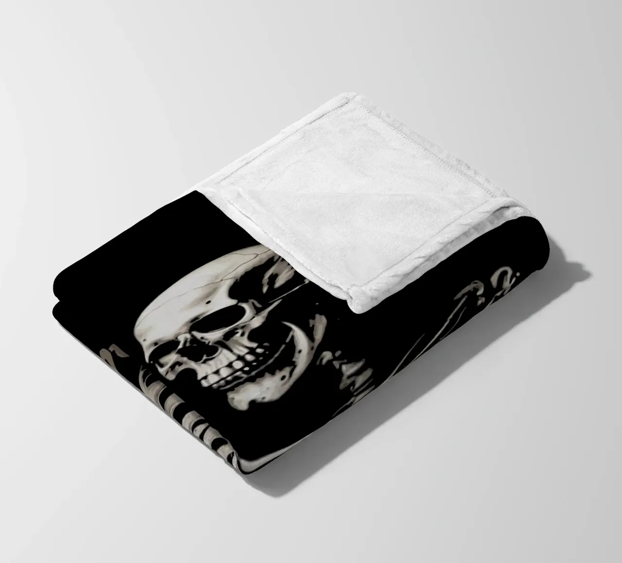Mantenere il Rock and Roll OK coperta in pile da Gunawan Rb