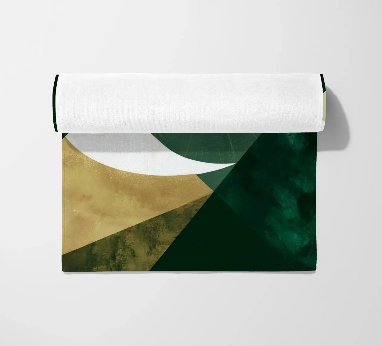 Golden Eclipse Geometry telo mare da Colormenta