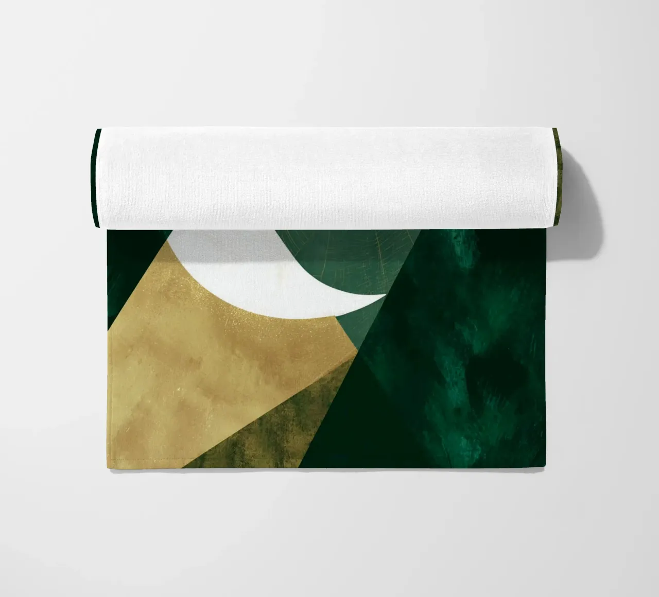 Golden Eclipse Geometry telo mare da Colormenta