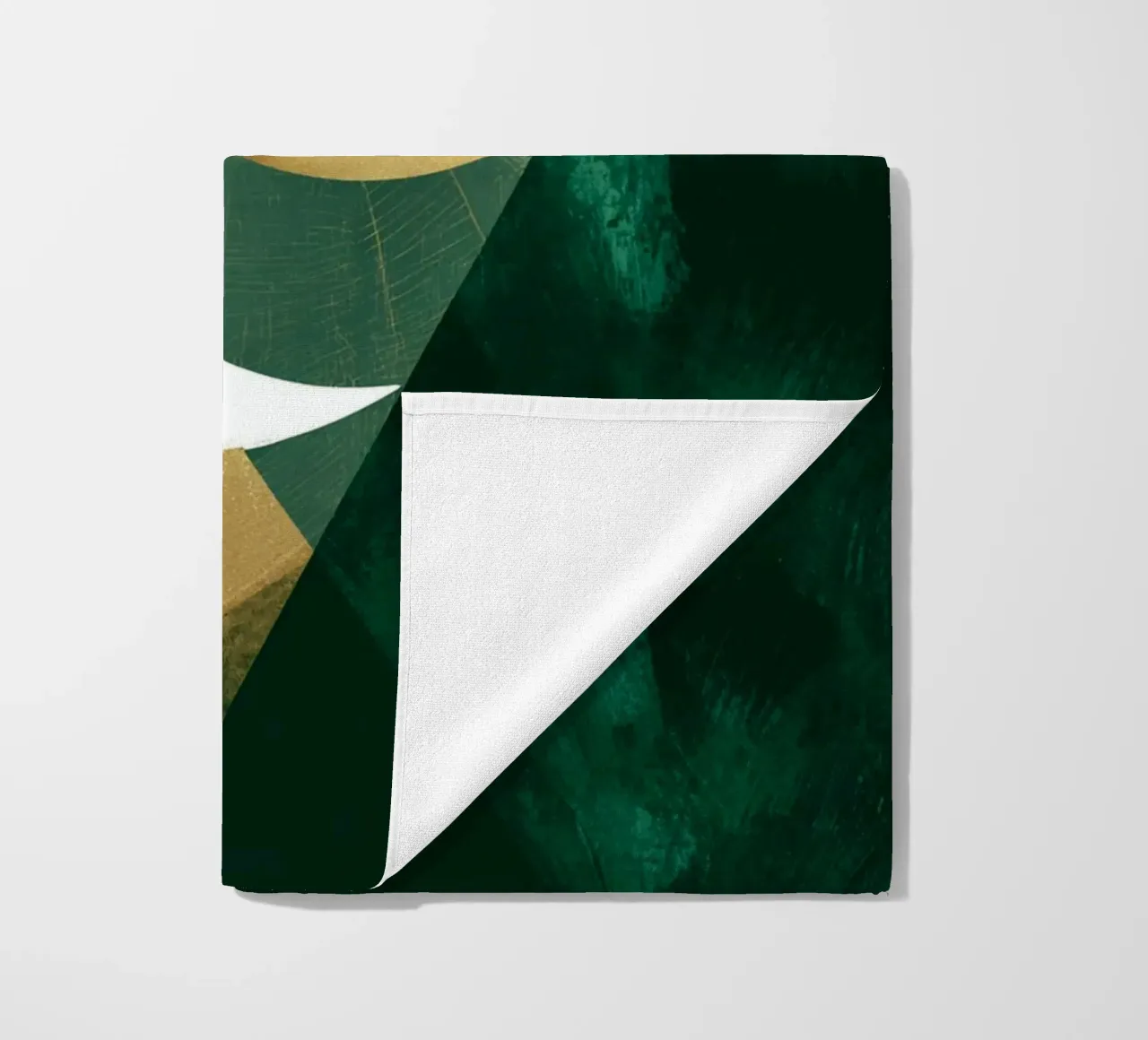 Golden Eclipse Geometry telo mare da Colormenta