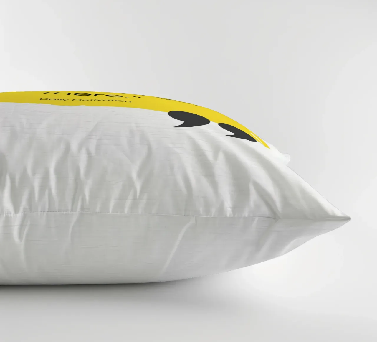 ONE STEP AT A TIME cuscino da ARTEVO